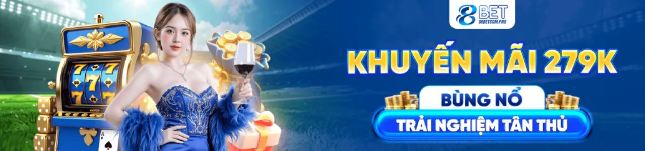 Banner khuyến mãi hấp dẫn tại tydo88 casino 2026