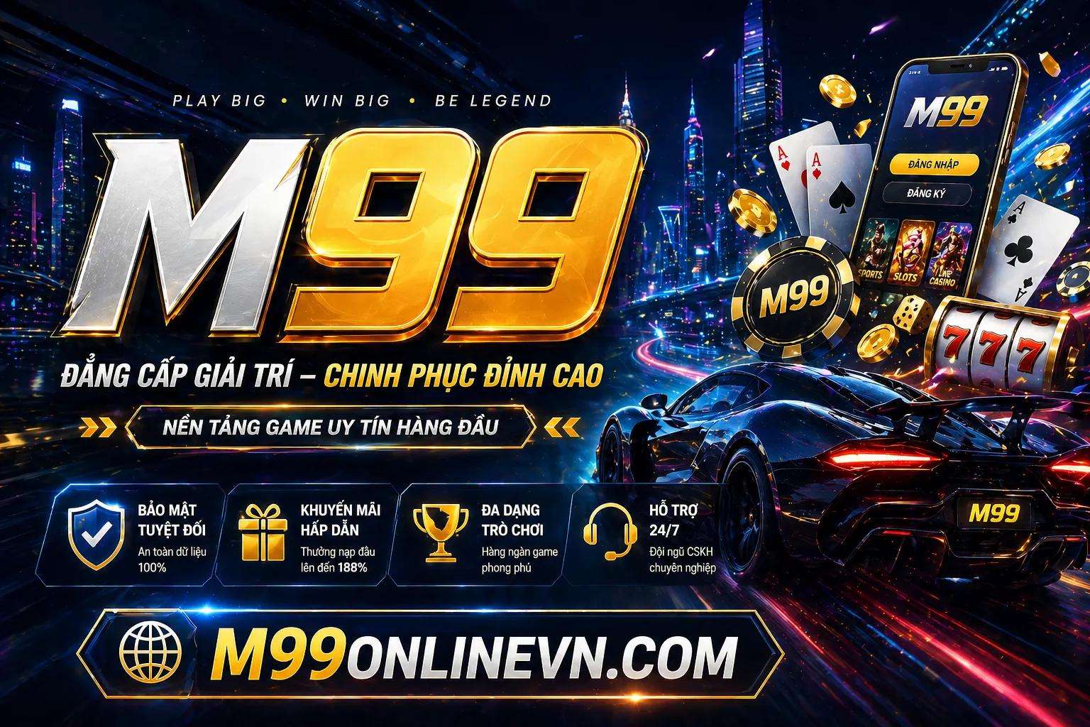 Đội ngũ tydo88 casino với tầm nhìn và sứ mệnh